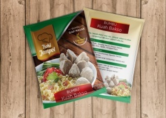 Koki Jempol Bumbu Kuah Bakso 1